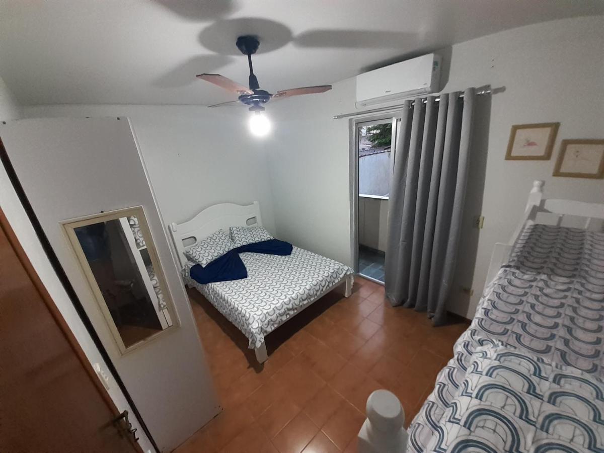 Apartamento 100 Metros Da Praia Grande/Ubatuba/Sp Εξωτερικό φωτογραφία