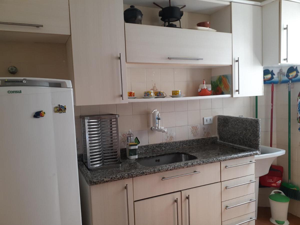 Apartamento 100 Metros Da Praia Grande/Ubatuba/Sp Εξωτερικό φωτογραφία