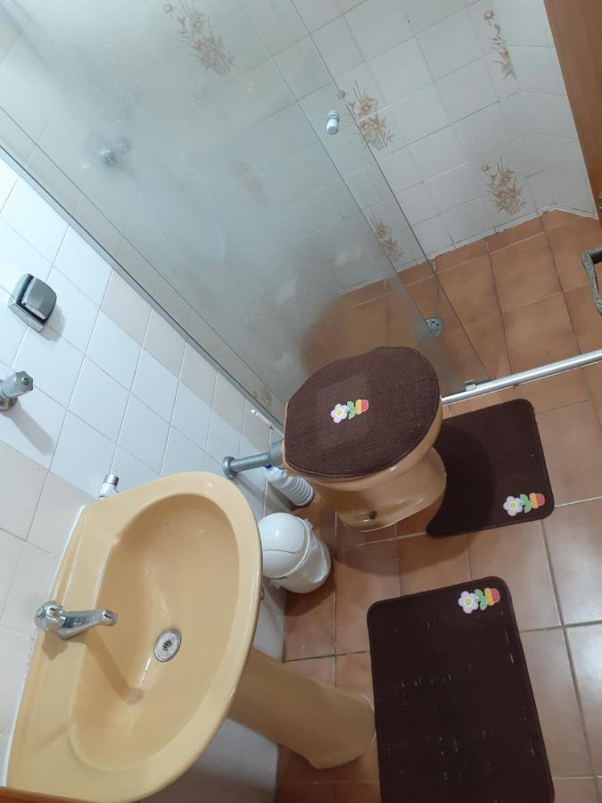 Apartamento 100 Metros Da Praia Grande/Ubatuba/Sp Εξωτερικό φωτογραφία